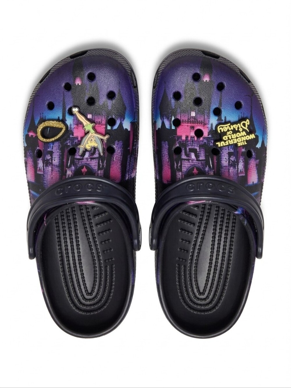 Disney Crocs